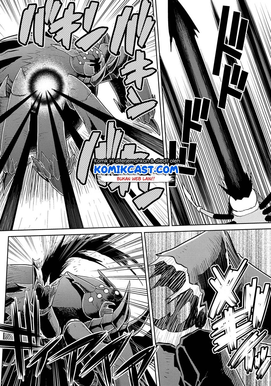 Kumo desu ga, Nani Ka? Chapter 47.1 Gambar 9